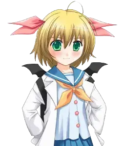 八神・クロディア・愛紗