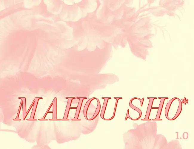 MahouSho*