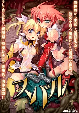 魔法少女昴