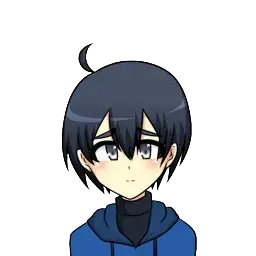直