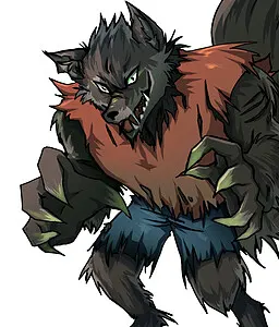 Big Bad Wolf