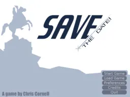Save The Date