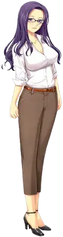 不二香澄