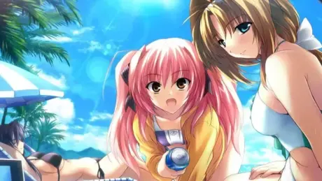 超昂閃忍ハルカ ハルカVSエスカレイヤー