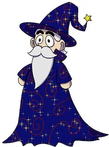 The Dizzy Wizard