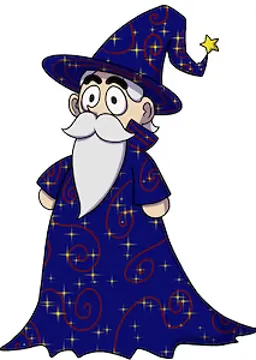 The Dizzy Wizard