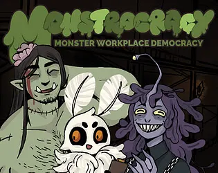Monstrocracy - Monster Workplace Democracy