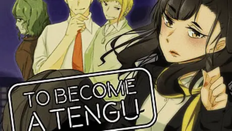 To Become a Tengu