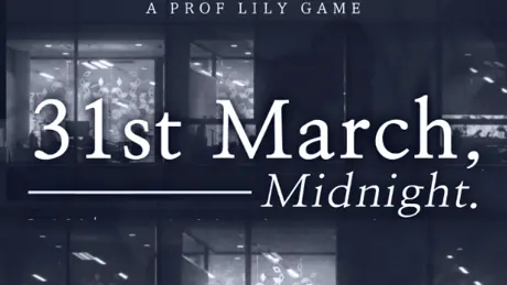 31st March, Midnight