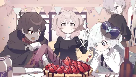 ハッピーセイント・シェオル