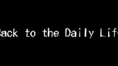 Back to the Daily Life