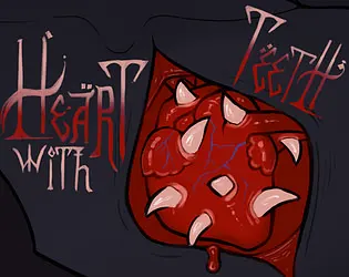 Heart with Teeth