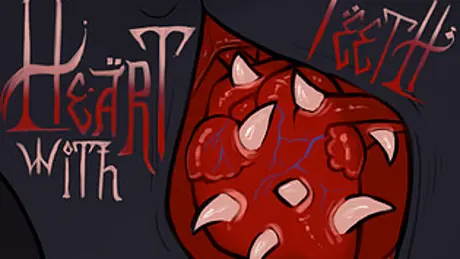 Heart with Teeth