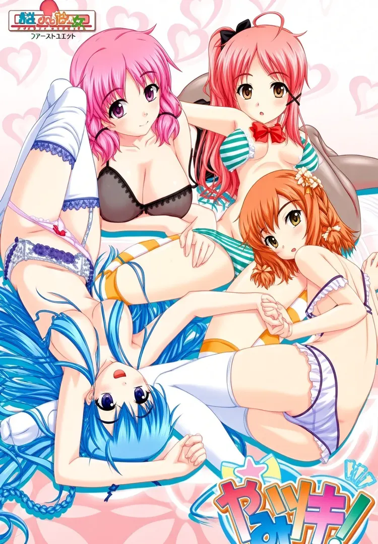 夜月！