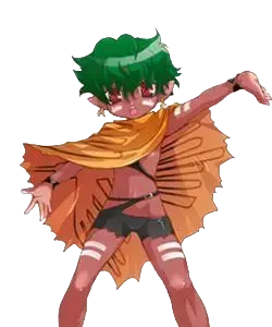 リトルグリーン