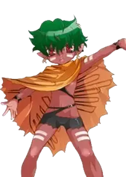 リトルグリーン