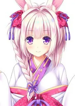 稲白 みこと