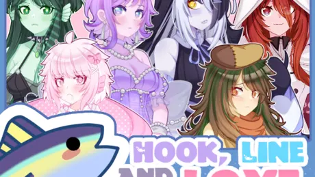 Hook, Line and Love