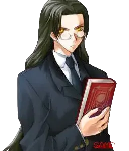 レイブン・ロストハート