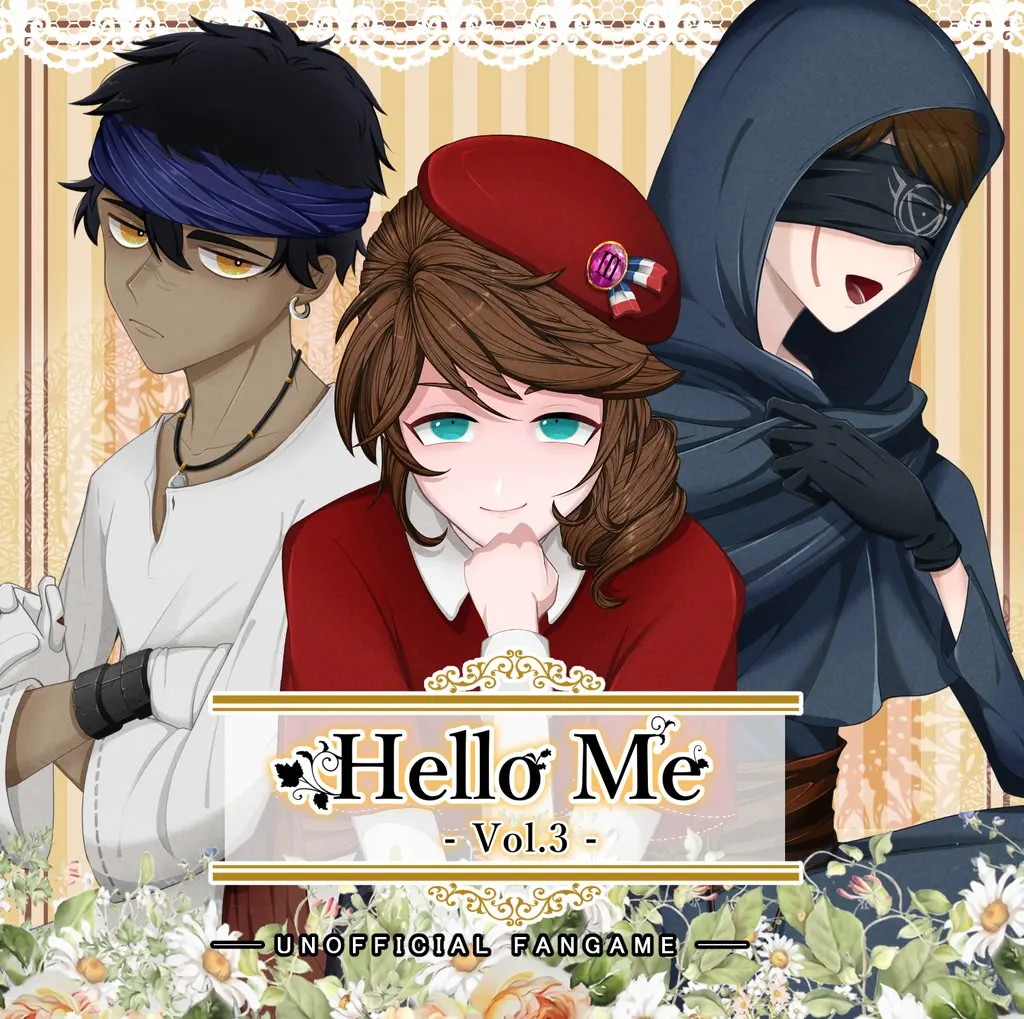 HELLO ME