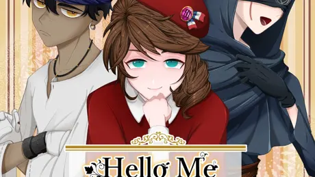HELLO ME