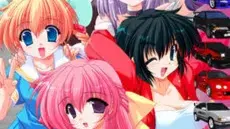 萌えろダウンヒルナイト -峠最速伝説-