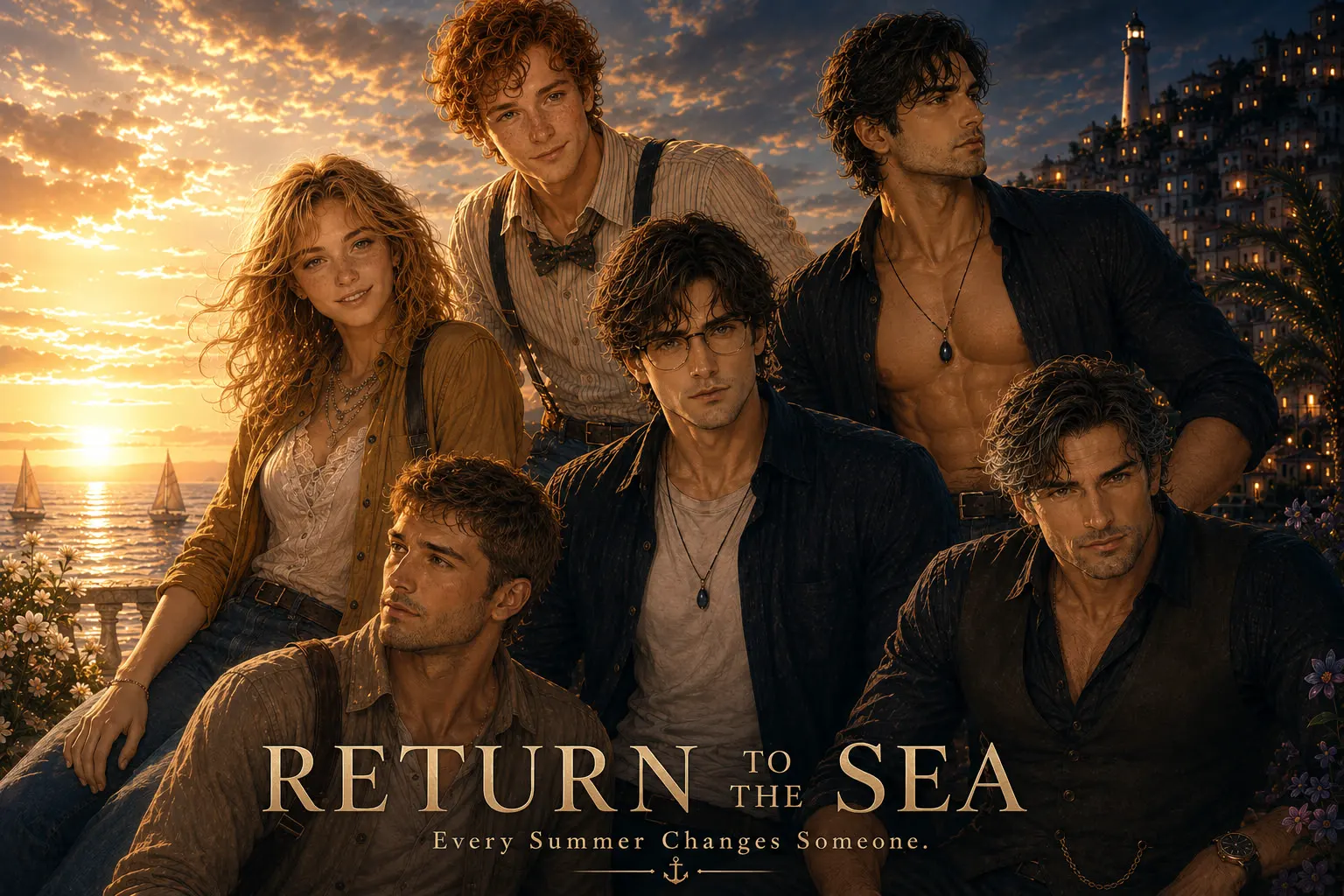 Return to the Sea