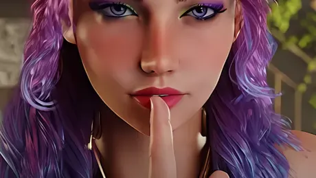 Forbidden Fantasy
