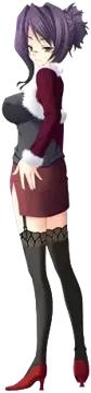 赤岭彩子