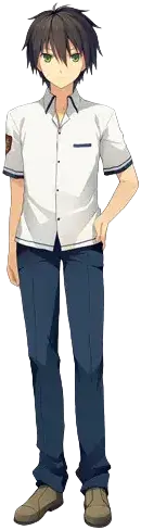 日向晶也