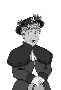 Mrs. Landers