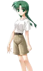 白石 今日子