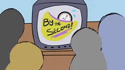 By the Second