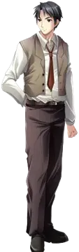 葛城 誠一郎
