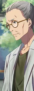 久坂部 清