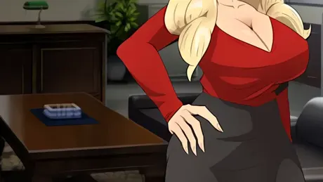 My Agent is a Futanari