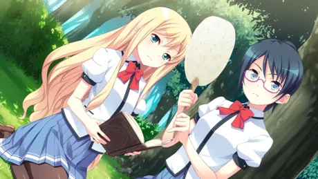 Love＆Piss ～少女のガマンが世界を救う～