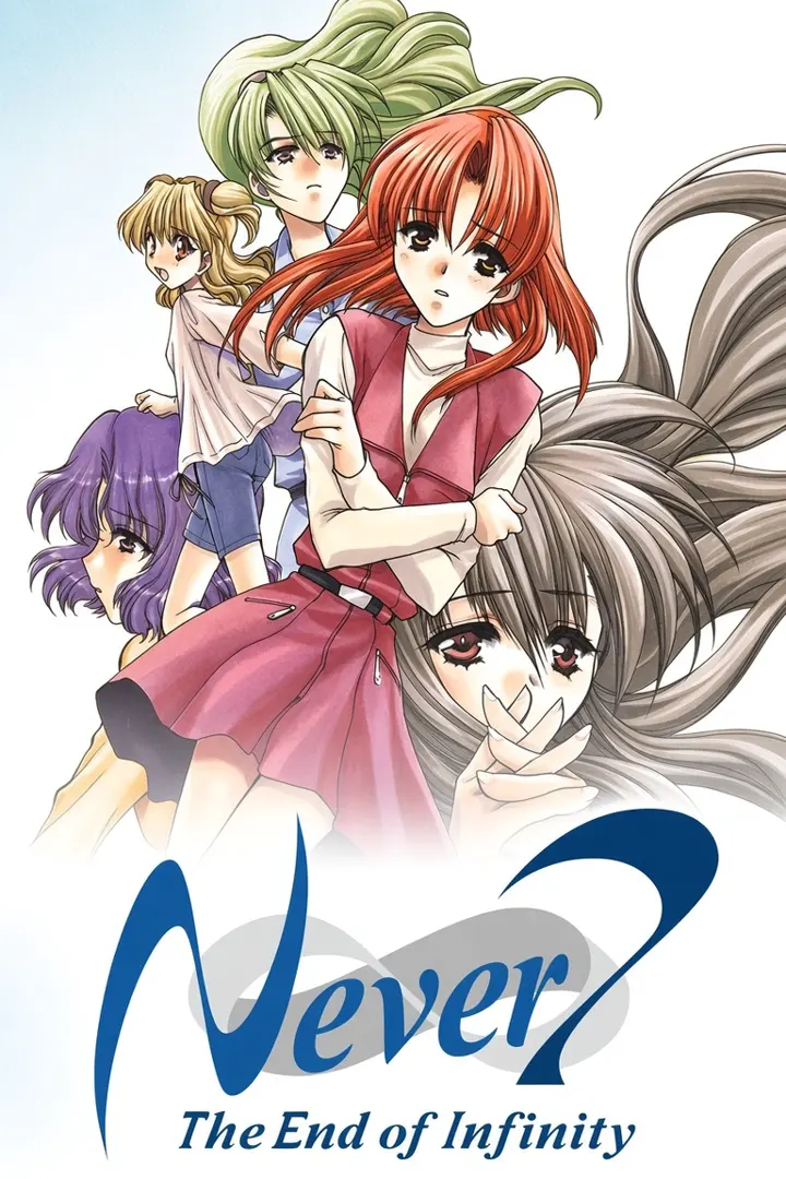 Never7 -the end of infinity-
