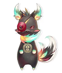 骸木