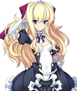 シャルロッテ・ド・シャンパルティエ