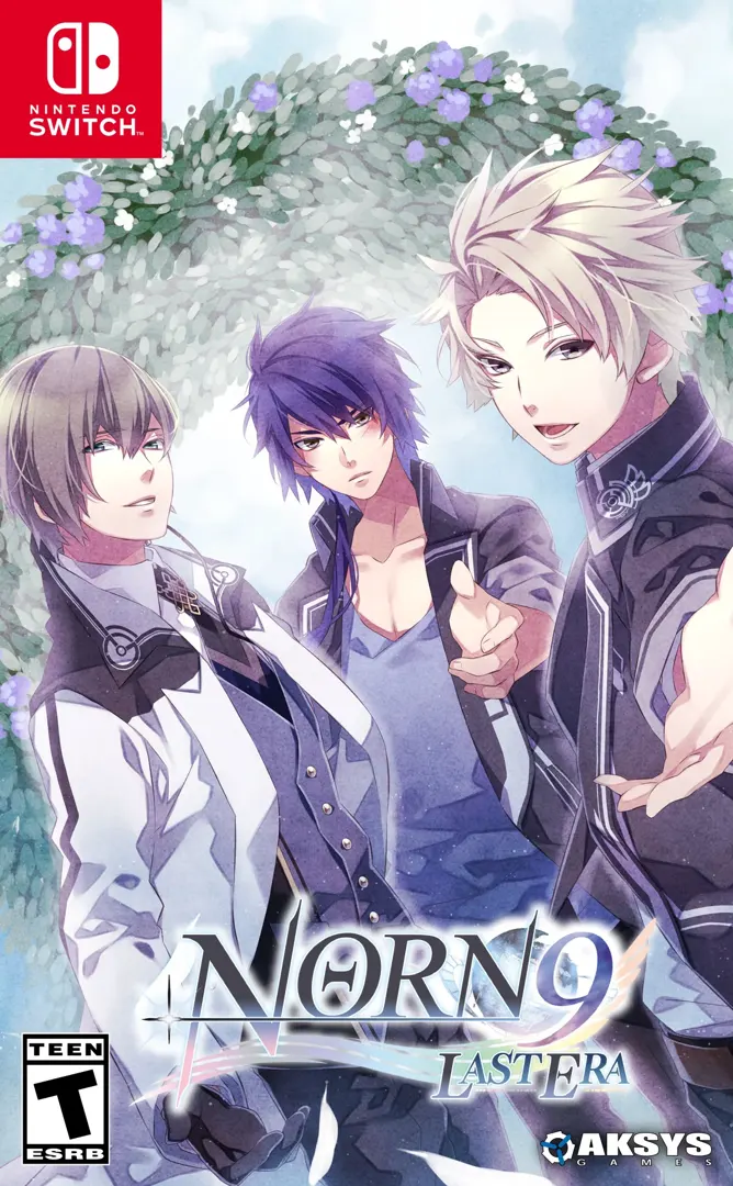 Norn9 ~Norn + Nonette~ Last Era