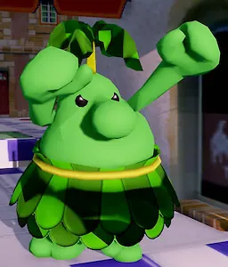 Green Pianta