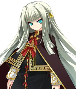 谜之少女