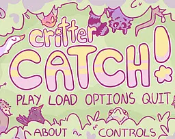critter CATCH!