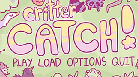 critter CATCH!