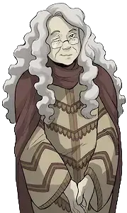Sybil Forsyth