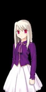 イリヤスフィール