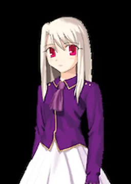 イリヤスフィール