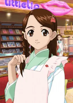吉野 杏里