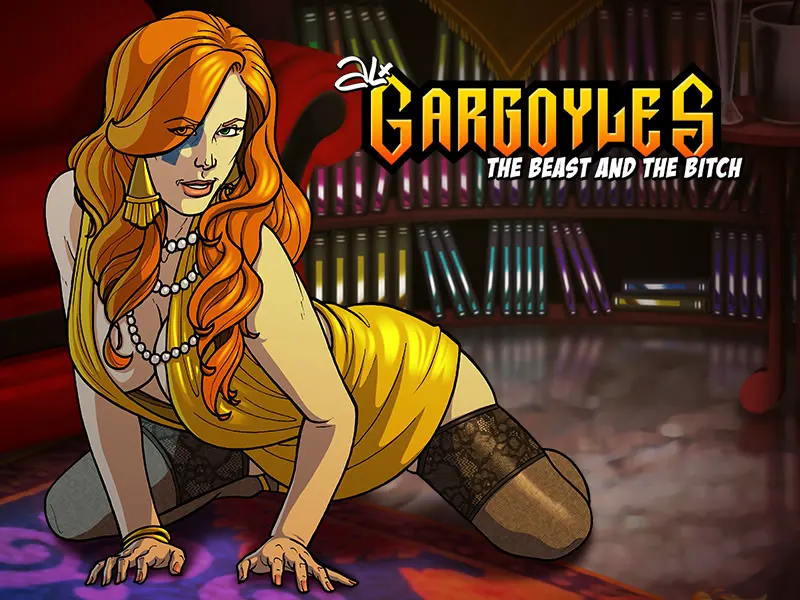 Gargoyles, The beast and the Bitch